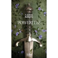 Powerless.lauren eoberts