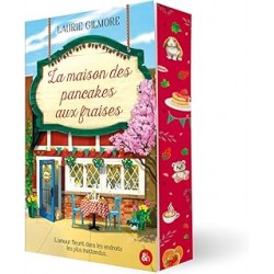 La maison des Pancakes aux fraises de Laurie Gilmore9791033921516