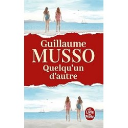 Quelqu'un d'autre Poche de Guillaume Musso9782253106654