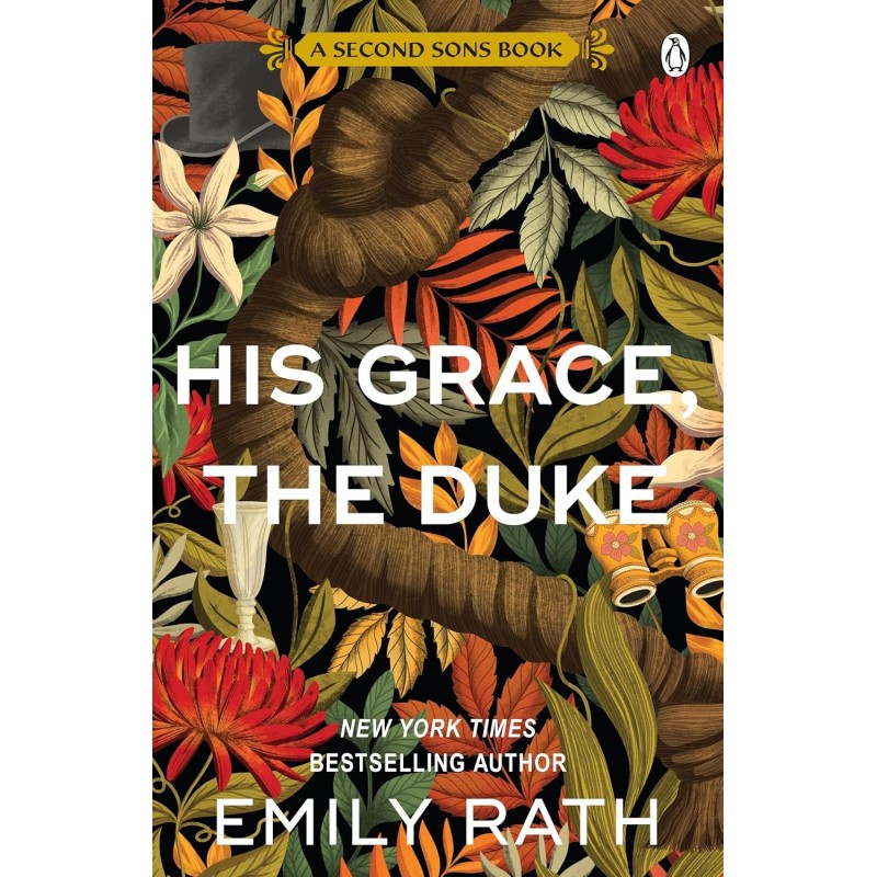 His Grace, The Duke BY Emily Rath9781405985611