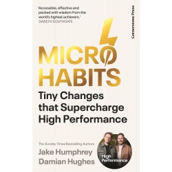 Micro-Habits DE Jake Humphrey9781529976205