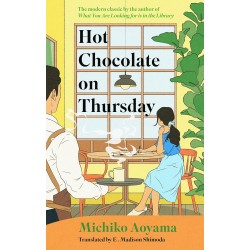 Hot Chocolate on Thursday de Michiko Aoyama9781529950120