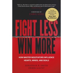 Fight Less, Win More de Jonathan B. Smith9781529990393