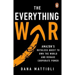 The Everything War  de Dana Mattioli