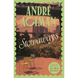 Stowaways de André Aciman9780571399925