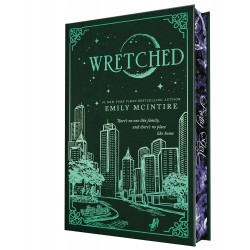 Wretched (Collector's Edition) de Emily McIntire9781464244667