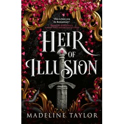 Heir of Illusion de Madeline Taylor9780349447254