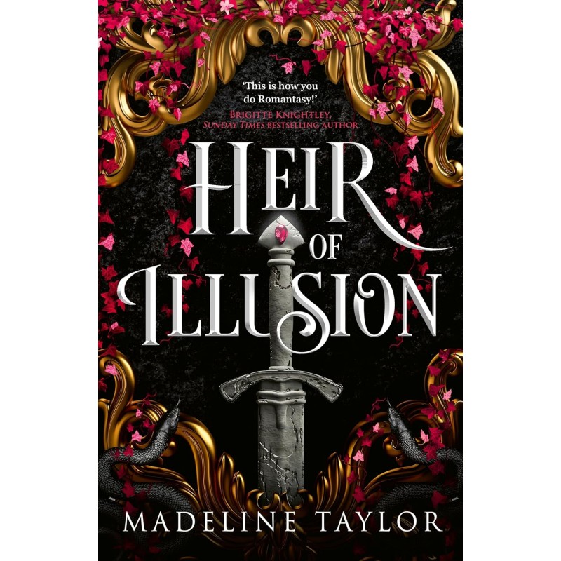 Heir of Illusion de Madeline Taylor9780349447254