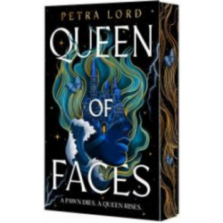 Queen of Faces BY Petra Lord9780008803520
