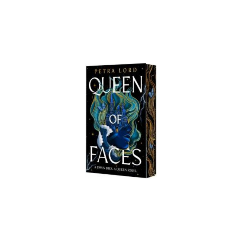 Queen of Faces BY Petra Lord9780008803520