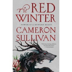 The Red Winter de Cameron Sullivan9781035047543