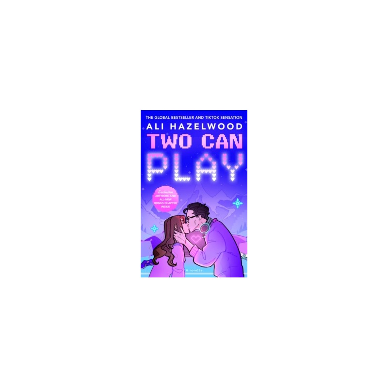 Two Can Play by Ali Hazelwood9781408737217