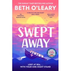 Swept Away by Beth O'Leary9781529418316