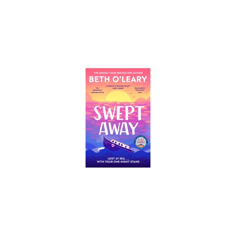 Swept Away by Beth O'Leary9781529418316