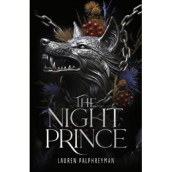 The Night Prince by Lauren Palphreyman