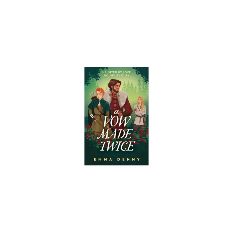 A Vow Made Twice by Emma Denny9780008622473
