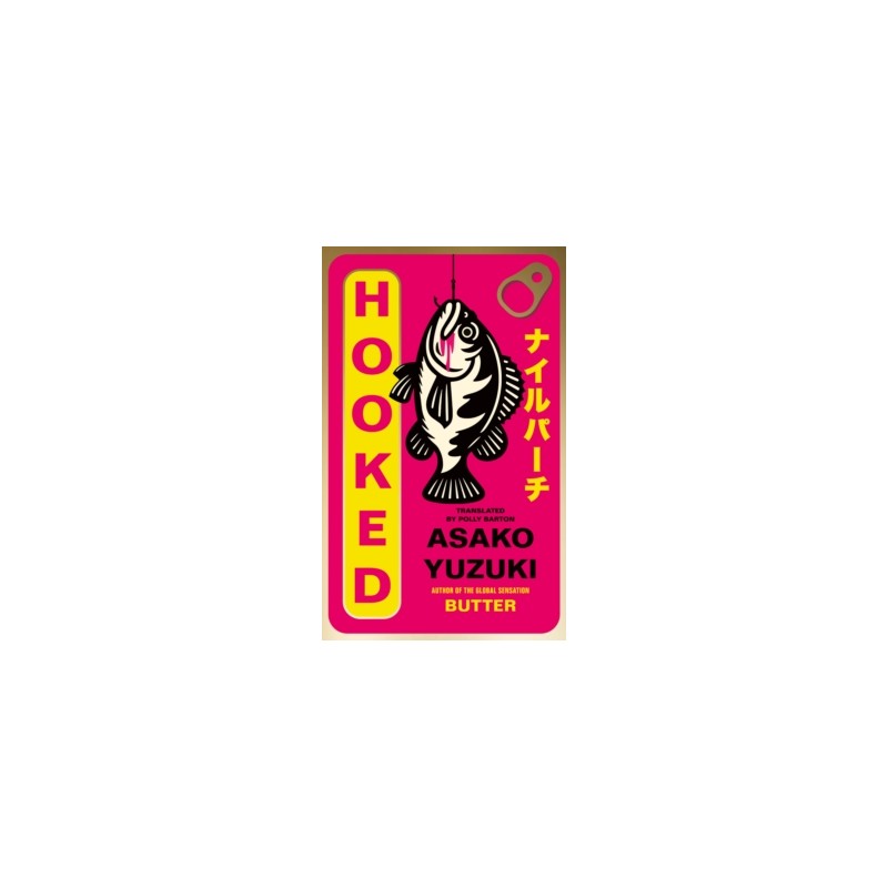 Hooked by Asako Yuzuki9780008753832