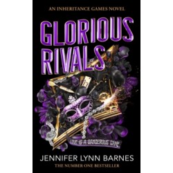 Glorious Rivals by Jennifer Lynn Barnes9780241638729