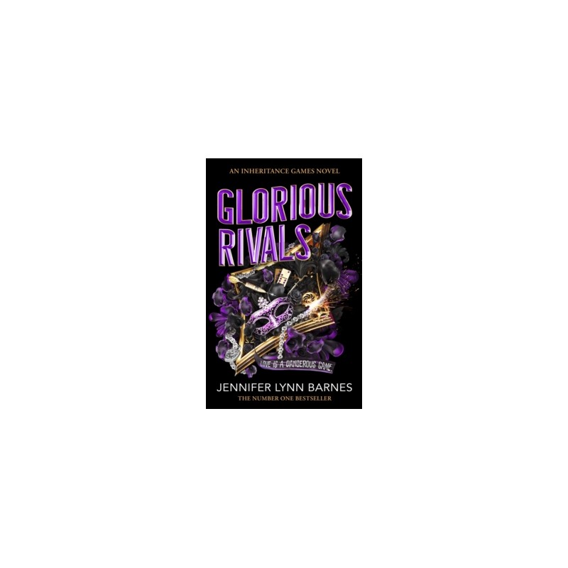 Glorious Rivals by Jennifer Lynn Barnes9780241638729