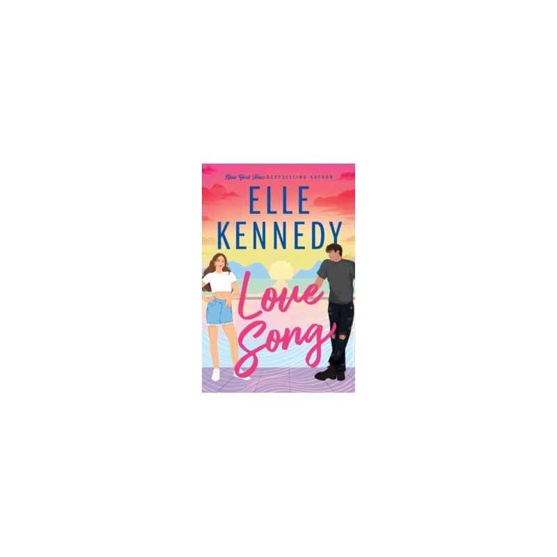 Love Song- by Elle Kennedy9780349444567