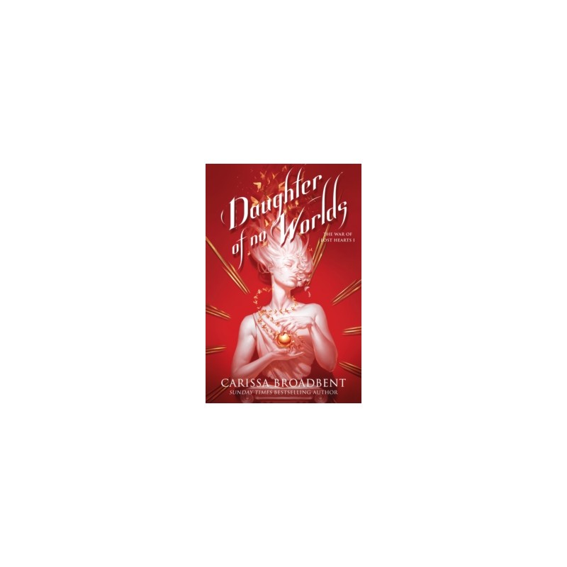 Daughter of No Worlds by Carissa Broadbent9781035070848