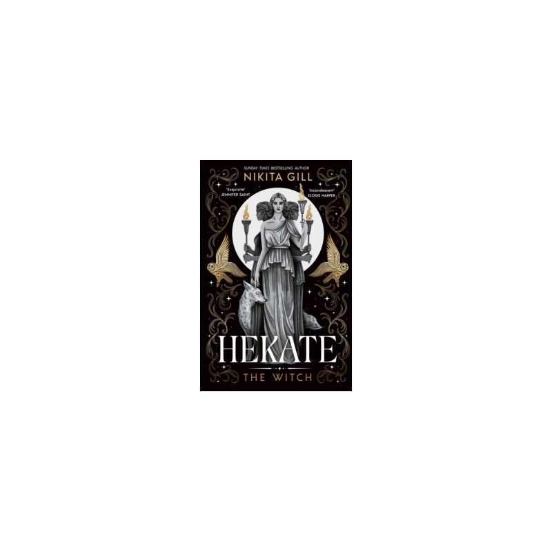 Hekate-by Nikita Gill9781398537187