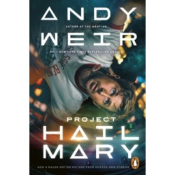 Project Hail Mary by Andy Weir