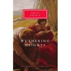Wuthering Heights by Emily Bronte