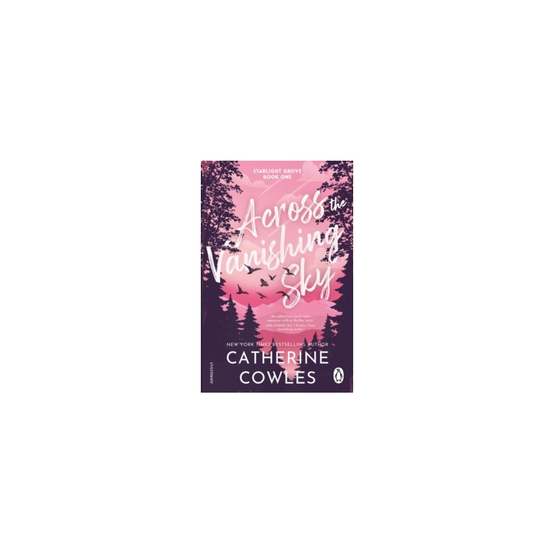 Across the Vanishing Sky by Catherine Cowles9781911746300