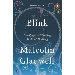 Blink.de Malcolm Gladwell9780141014593