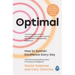 Optimal.by Daniel Goleman9780241609040