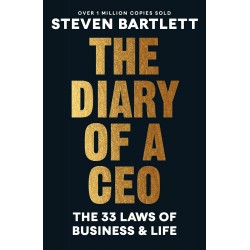 The Diary of a CEO:by Steven Bartlett