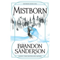 Mistborn.BY Sanderson Brandon9780575089914