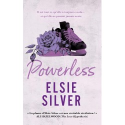 POWERLESS - CHESTNUT SPRINGS - TOME 3 de Elsie Silver9782017348665