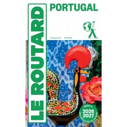 Guide du Routard Portugal 2026/27