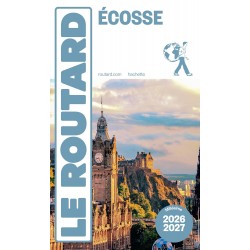 Guide du Routard Ecosse 2026/27