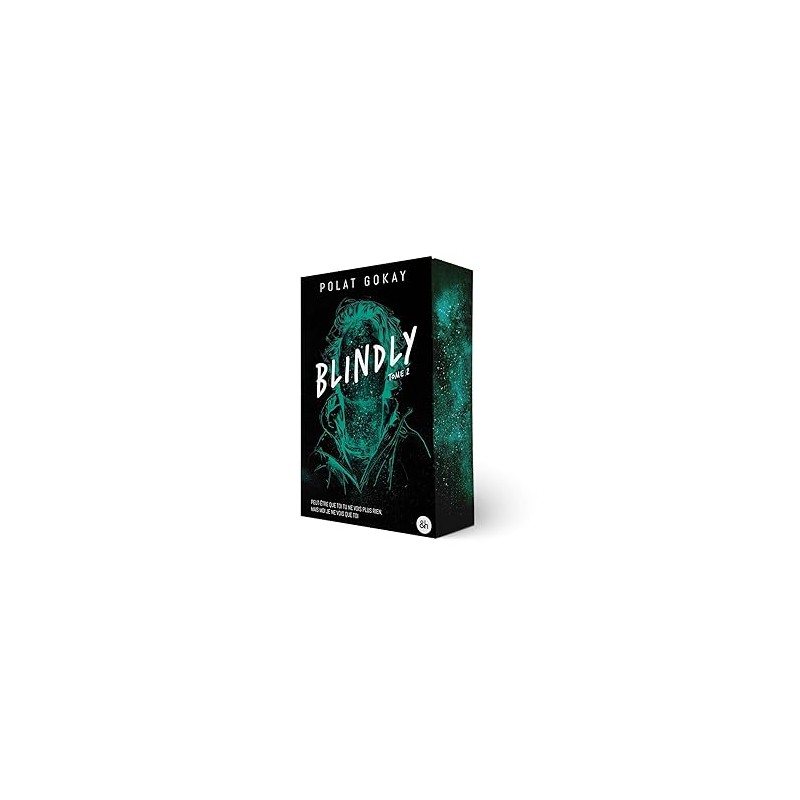 Blindly - Tome 2 de Polat Gokay9791033924487