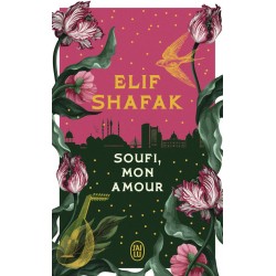 SOUFI MON AMOUR de Elif Shafak9782290409848