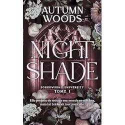 Nightshade TOME 1.de Autumn Woods
