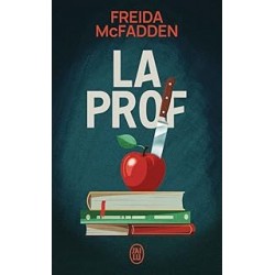 La Prof de Freida McFadden9782290422649