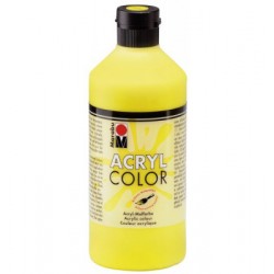 Marabu Acryl color jaune