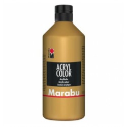 Marabu Acryl color gold