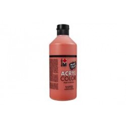 Marabu Acryl color vermillon