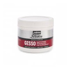 Studio Acrylics 500 Ml Gesso
