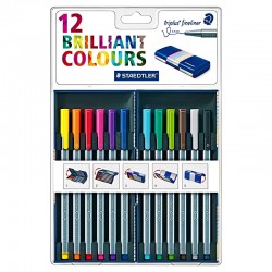 Coffret de 12 dans la Boîte Magique - STAEDTLER