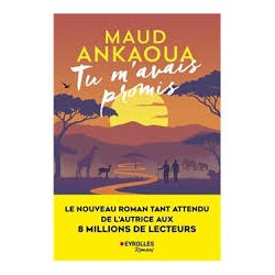 Tu m'avais promis de  Maud Ankaoua
