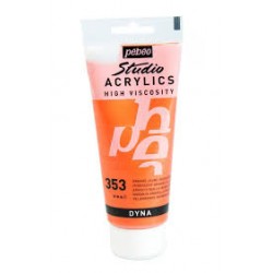 copy of Pébéo 352 Studio Acrylique Tube OR100 ml