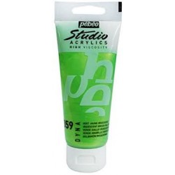 copy of Pébéo 29 Studio Acrylique Tube OMBRE BRULEE 100 ml