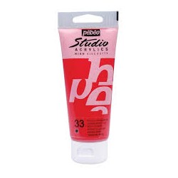 copy of Pébéo 29 Studio Acrylique Tube OMBRE BRULEE 100 ml