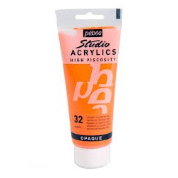 copy of Pébéo 29 Studio Acrylique Tube OMBRE BRULEE 100 ml